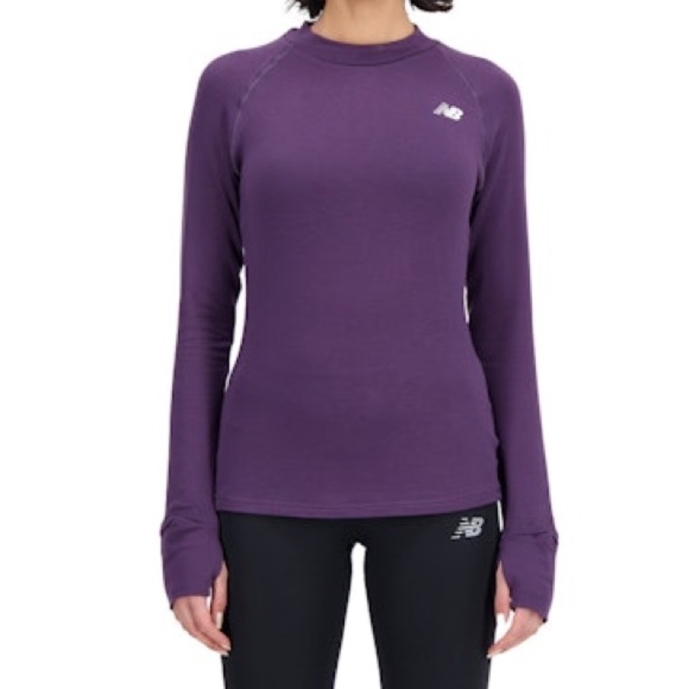 New Balance Q Speed 1NTRO Running Long-Sleeve - Women’s Large